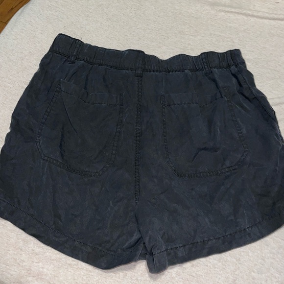 Social standard Black Women's Shorts - Picture 4 of 4